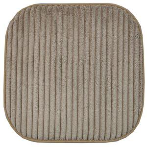 Súprava podušiek na stoličky RIA40440 40x40 cm (4 ks) hnedá vyobraziť