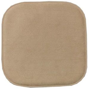 Súprava podušiek na stoličky RYA40440 40x40 cm (4 ks) béžová vyobraziť