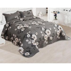 Prikrývka na posteľ Izabella SH250201 220x250 cm + 1 (40x60 cm) vyobraziť