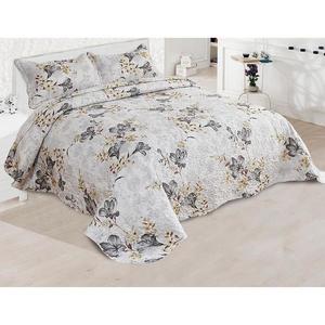 Prikrývka na posteľ Ksenia SH250203 170x220 cm + 1 (40x60 cm) vyobraziť