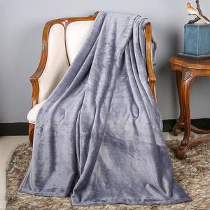 Deka Laguna JDML003 200x220 cm sivá vyobraziť