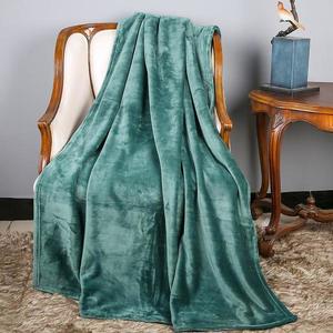 Deka Laguna JDML003 170x220 cm fľaškovozelená vyobraziť