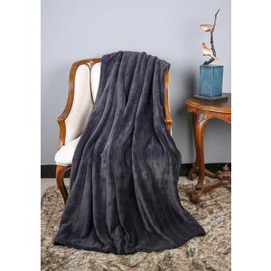 Deka Claudi 170x220 cm čierna vyobraziť