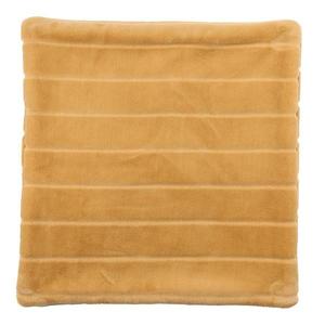 Obliečka na vankúš Claudi 40x40 cm žltá vyobraziť