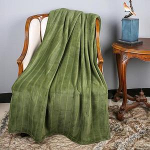 Deka Claudi 170x220 cm zelená vyobraziť