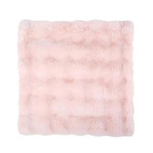 Obliečka na vankúš Rosa MY2408 40x40 cm ružová vyobraziť