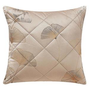 Obliečka na vankúš Jola RQ-015 40x40 cm béžová vyobraziť