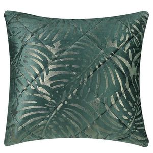 Obliečka na vankúš Oliwia RQ-089 40x40 cm zelená vyobraziť