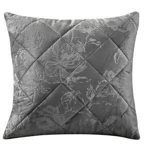 Obliečka na vankúš Amanda RQ-101 40x40 cm sivá vyobraziť