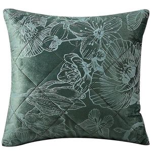 Obliečka na vankúš Elena RQ-102 40x40 cm zelená vyobraziť