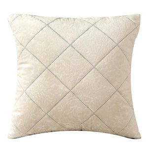 Obliečka na vankúš Emilia RQ-090 40x40 cm béžová vyobraziť