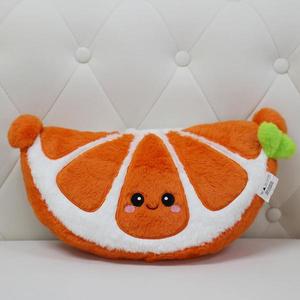 Vankúš Pomaranč 37x20 cm oranžový vyobraziť