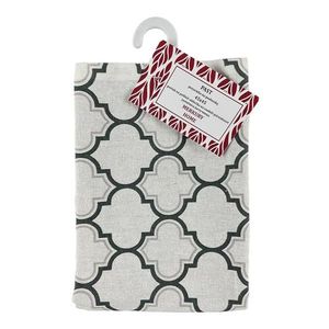 Obliečka na vankúš PAST tmavosivá 45x45 vyobraziť