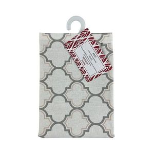 Obliečka na vankúš PAST svetlosivá 45x45 vyobraziť