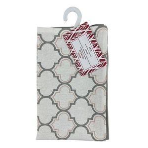 Obliečka na vankúš PAST svetlosivá 30x50 vyobraziť