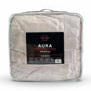 Deka Aura 200x220 cm béžová vyobraziť
