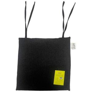 Podsedák SSE-CP-3475 40x40 cm tmavosivý vyobraziť