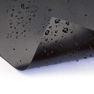 Fólie a lepidlá na jazierka vyobraziť