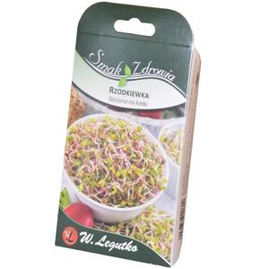 Malá súprava na kličenie + semená reďkovky vyobraziť