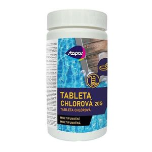 STAPAR Chlórová multitableta malá 1 kg vyobraziť