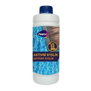 Stapar Aktívny kyslík 1 l vyobraziť