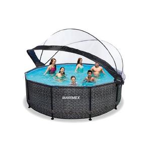 Zastrešenie Marimex Pool House Control - 3, 66 m vyobraziť