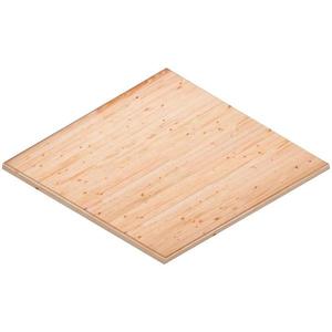 Podlaha k domčeku Orchidea vyobraziť