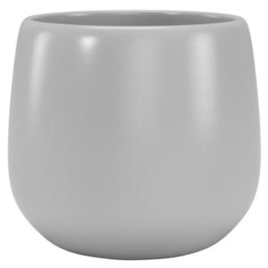 Kvetináč Vitoria 20 cm svetlosivá vyobraziť