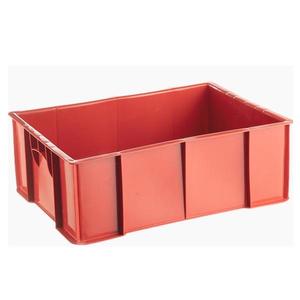 Prepravka na mäso 49x30x17 cm červená/biela vyobraziť