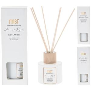 Sklenený difuzér so 6 vôňami vyobraziť