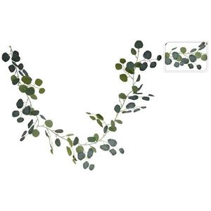Girlanda z eukalyptových listov 180CM vyobraziť