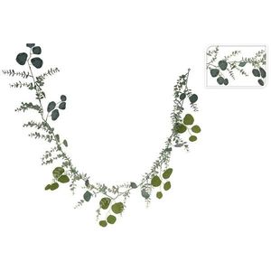 Girlanda z ozdobných listov 180CM vyobraziť