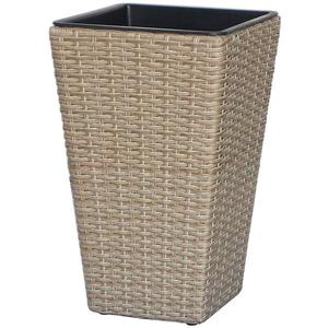 Kvetináč ratan 2462 S 50x30x30 cm vyobraziť