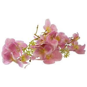 Hortensia 50 cm ružová biela A2010141 vyobraziť