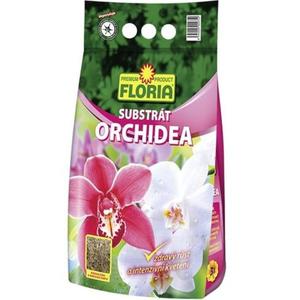 FLORIS Substrát na orchideí 3l vyobraziť