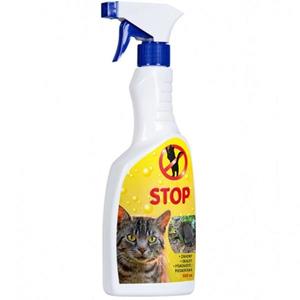 Odpuzovač mačiek 500 ml vyobraziť