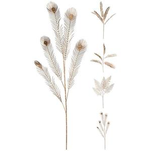 Dekoratívna vetvička 70cm zlatá 4a vyobraziť