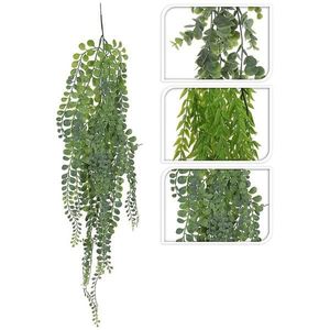 Závesná rastlina 80cm 3ass design vyobraziť