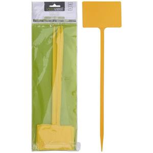 Etikety na rastliny 5 ks vyobraziť