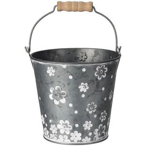 Zinkový kvetináč vyobraziť