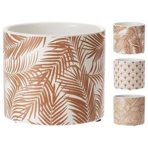 Terakotový kvetináč vyobraziť