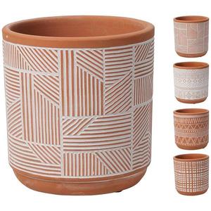 Keramický kvetináč 110x115mm vyobraziť