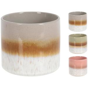 Kvetináč multitone 3ass clr vyobraziť