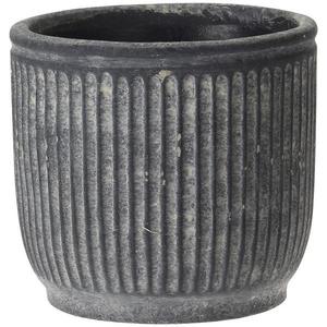 Kvetináč 12x11cm čierny vyobraziť