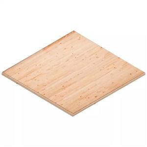 Podlaha pre domček Jawor vyobraziť