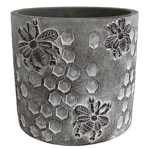 Kvetináč YS46111S cement vyobraziť