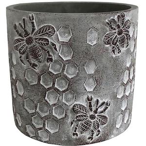 Kvetináč YS46111L cement vyobraziť