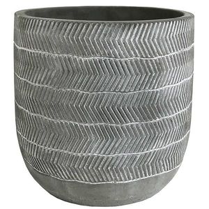 Kvetináč YS46172S cement vyobraziť