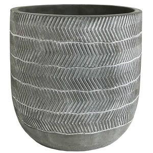 Kvetináč YS46172L cement vyobraziť