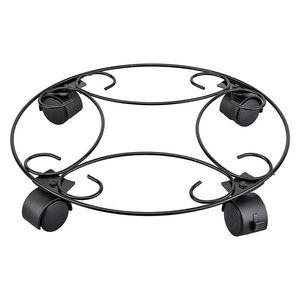 Stojan na kvety s kolieskami 32, 5x5, 5 cm ES36004 vyobraziť